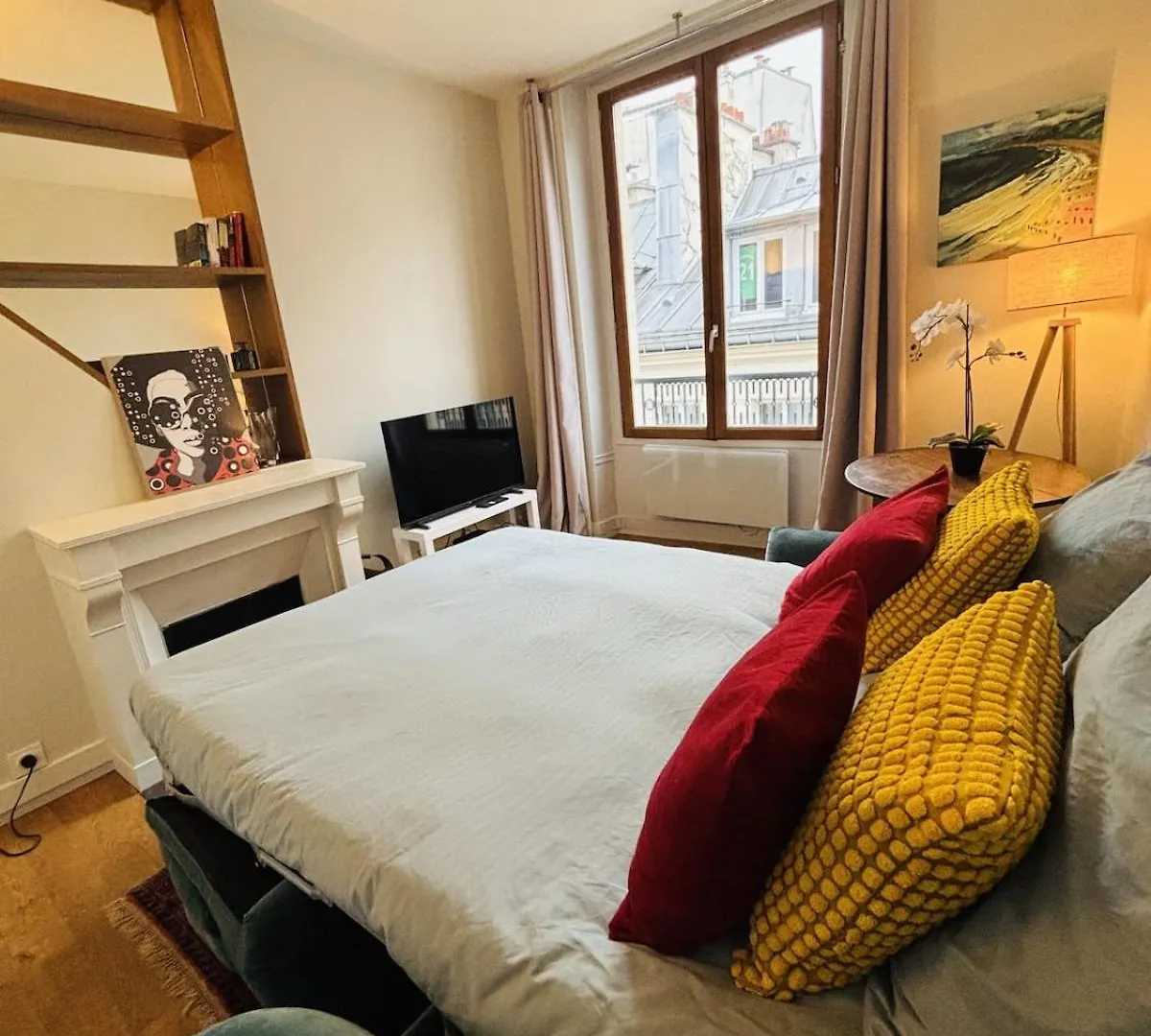 Superb Flat Seine-Notre Dame Apartment Paris 0*,  France